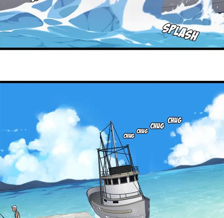 The Boy and the Sea - Chapter 4 Page 62