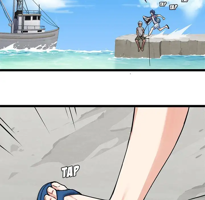 The Boy and the Sea - Chapter 4 Page 67