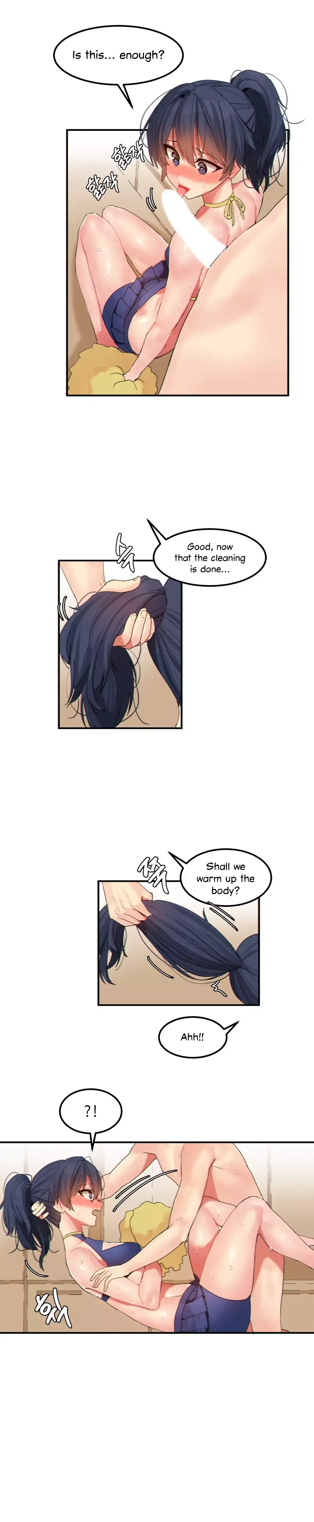 Hahri’s Lumpy Star - Chapter 19 Page 10