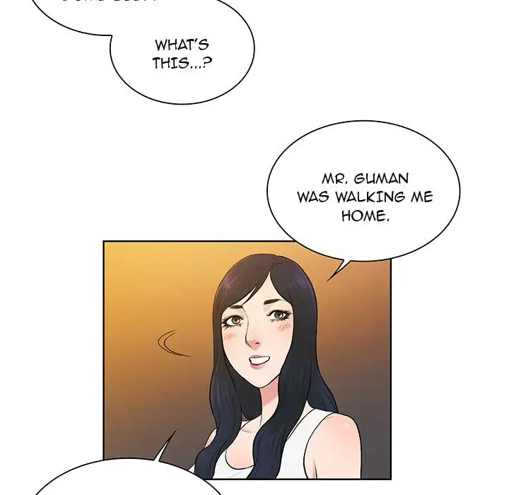 The Stand-up Guy - Chapter 29 Page 90