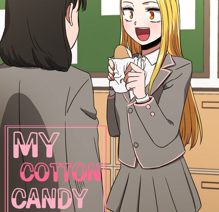My Cotton Candy - Chapter 38 Page 21