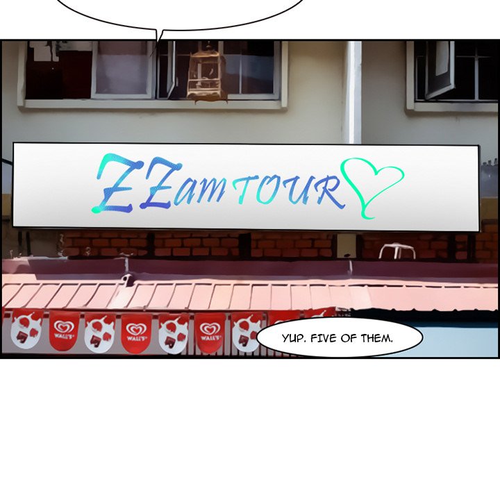 The Client - Chapter 3 Page 29