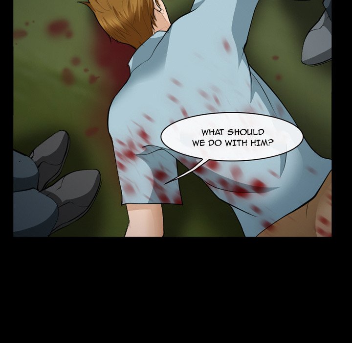 The Client - Chapter 36 Page 38