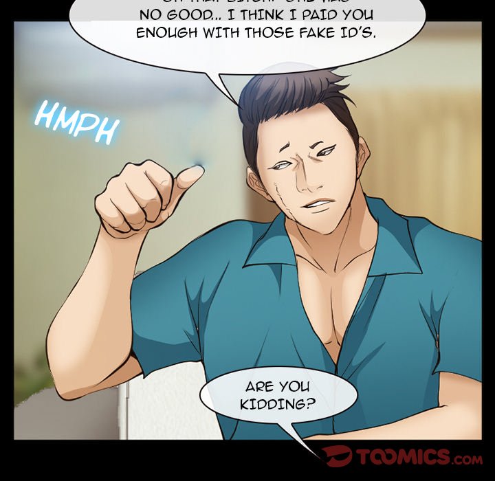 The Client - Chapter 55 Page 82