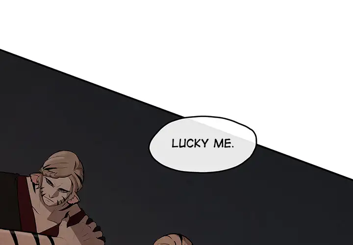 Goran - Chapter 15 Page 1