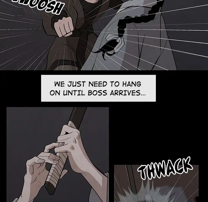 Goran - Chapter 27 Page 8