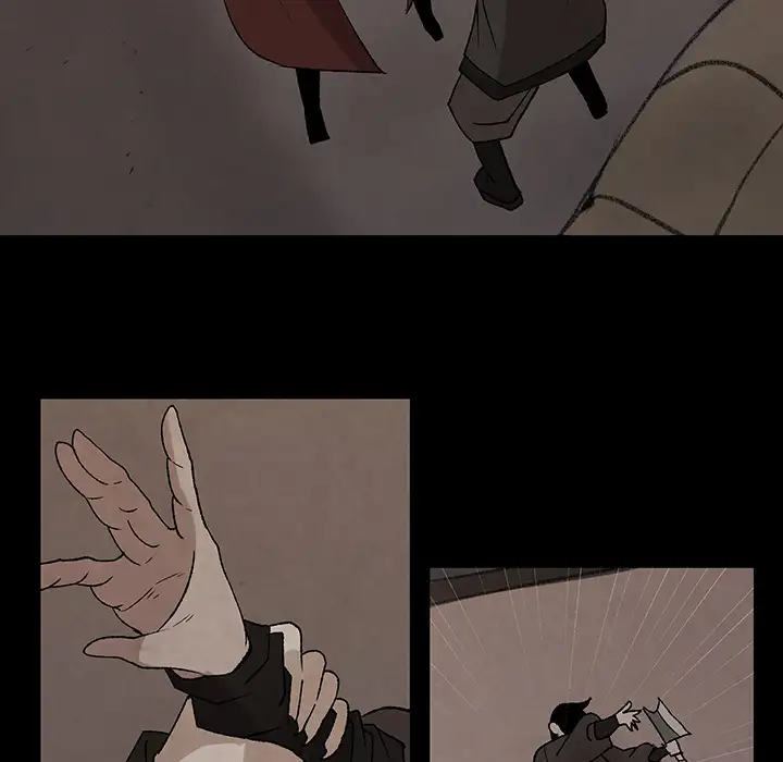 Goran - Chapter 31 Page 21