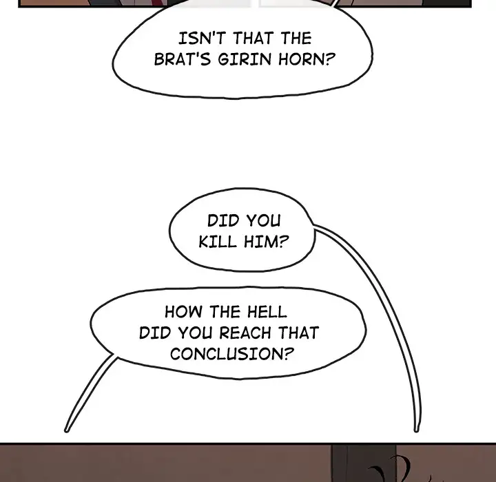 Goran - Chapter 33 Page 27