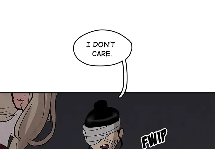 Goran - Chapter 36 Page 1