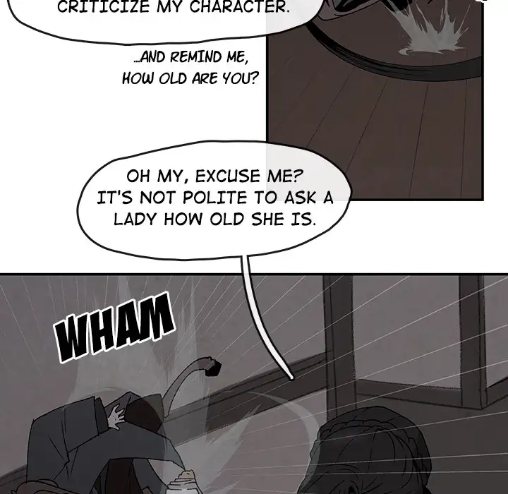 Goran - Chapter 41 Page 16