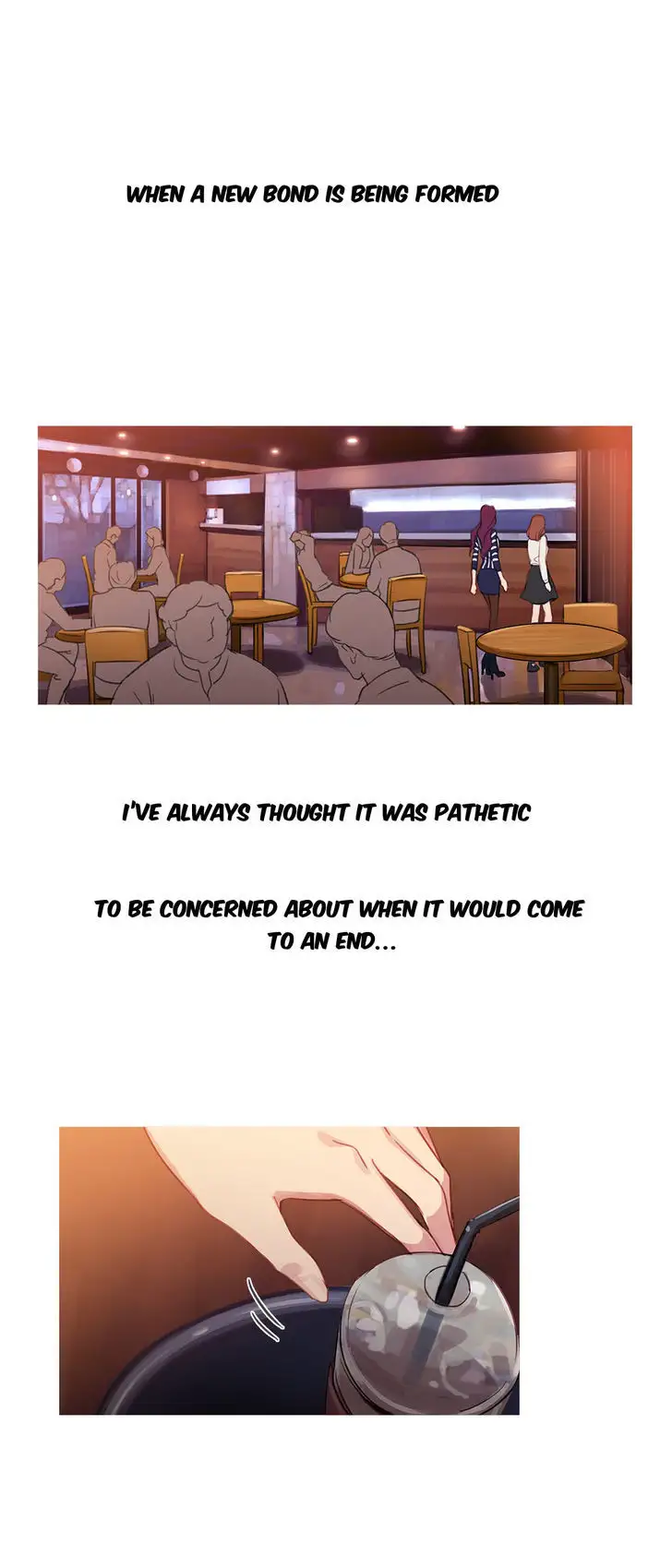 Fatal Woman - Chapter 28 Page 11