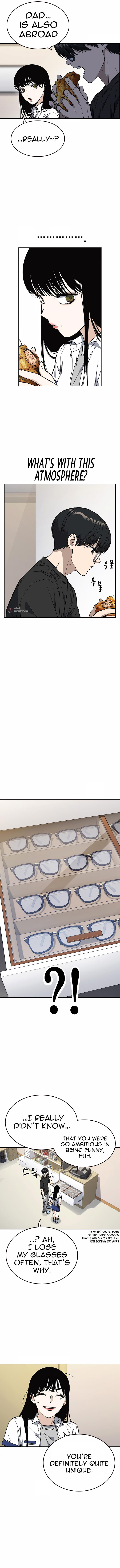 Study Group - Chapter 150 Page 6