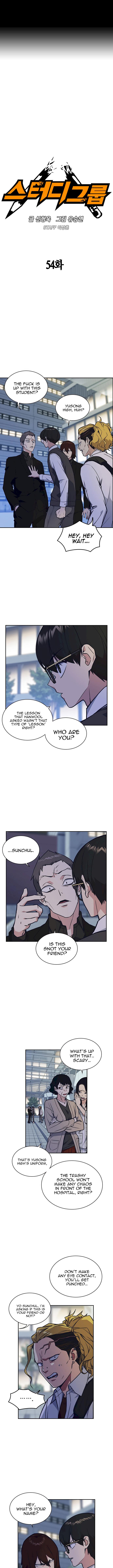 Study Group - Chapter 54 Page 1