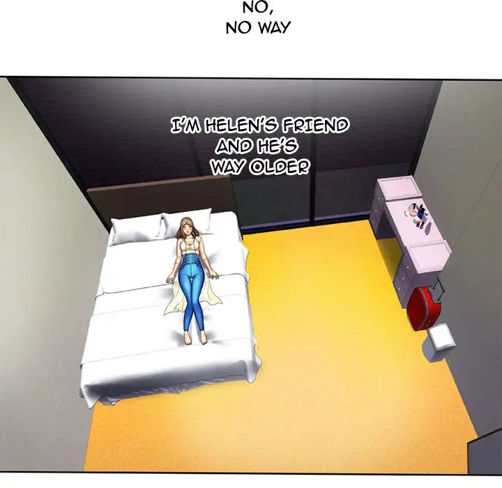 My Friend’s Dad - Chapter 15 Page 12