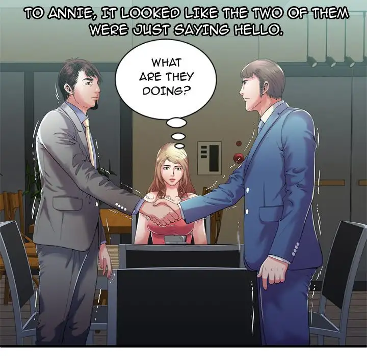 My Friend’s Dad - Chapter 52 Page 11