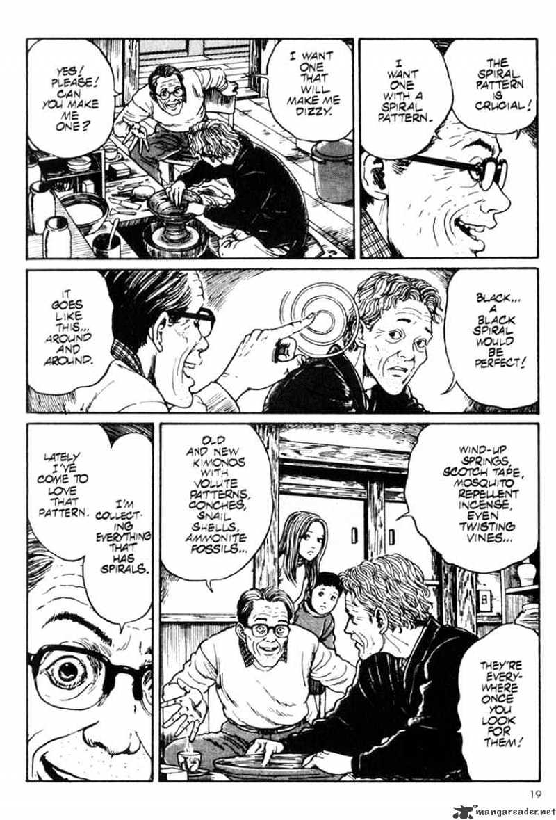 Uzumaki - Chapter 1 Page 17