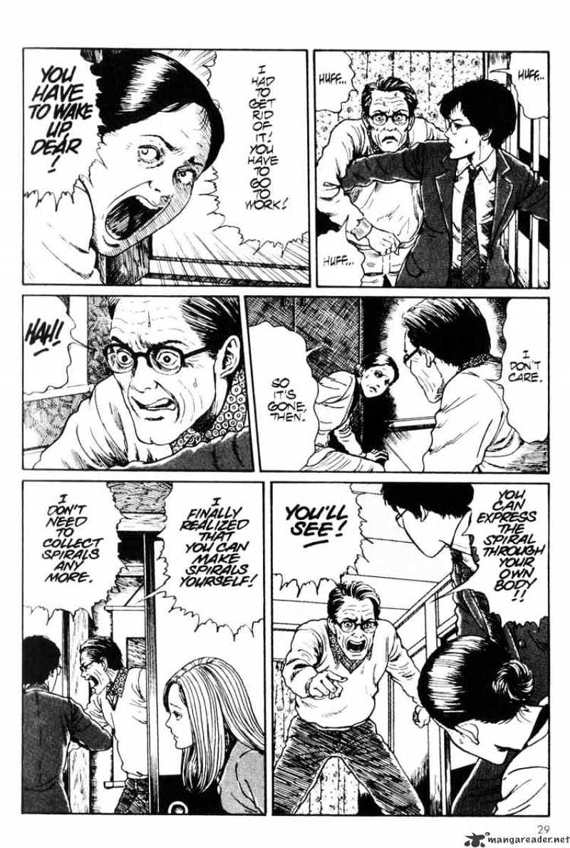 Uzumaki - Chapter 1 Page 27