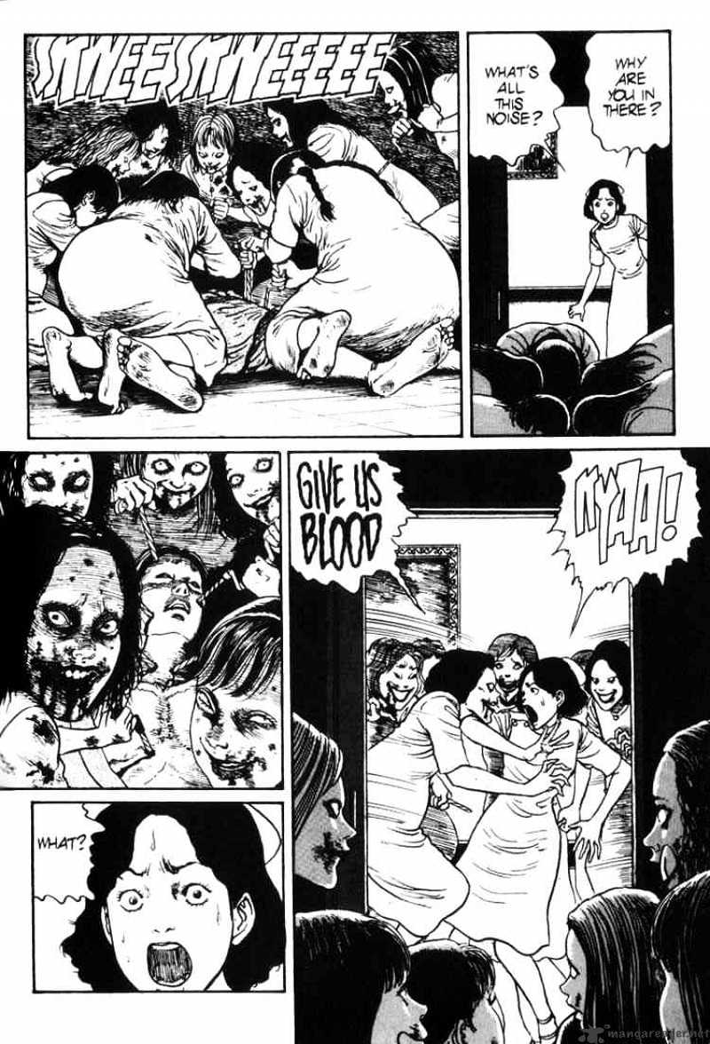 Uzumaki - Chapter 10 Page 25