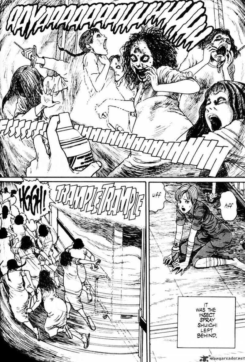 Uzumaki - Chapter 10 Page 31