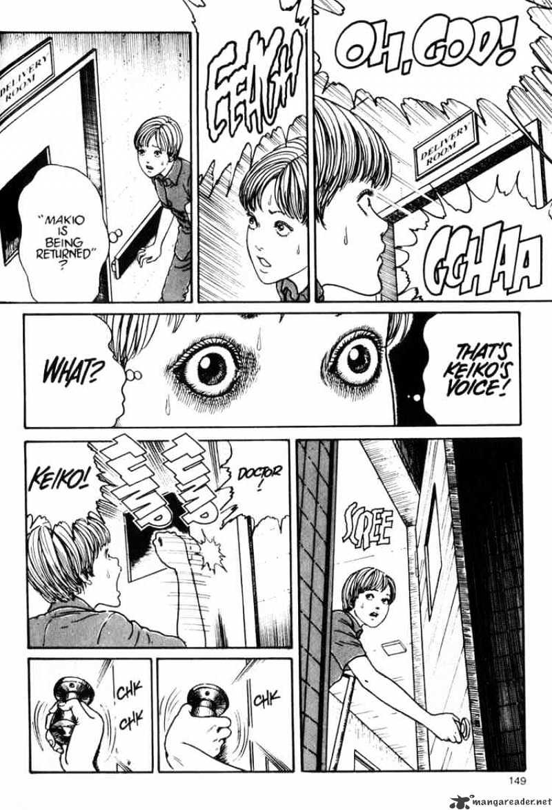 Uzumaki - Chapter 11 Page 19