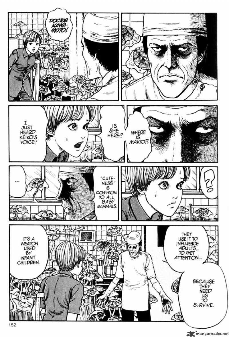 Uzumaki - Chapter 11 Page 22