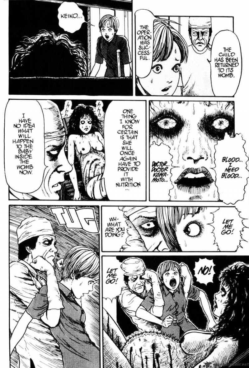 Uzumaki - Chapter 11 Page 27