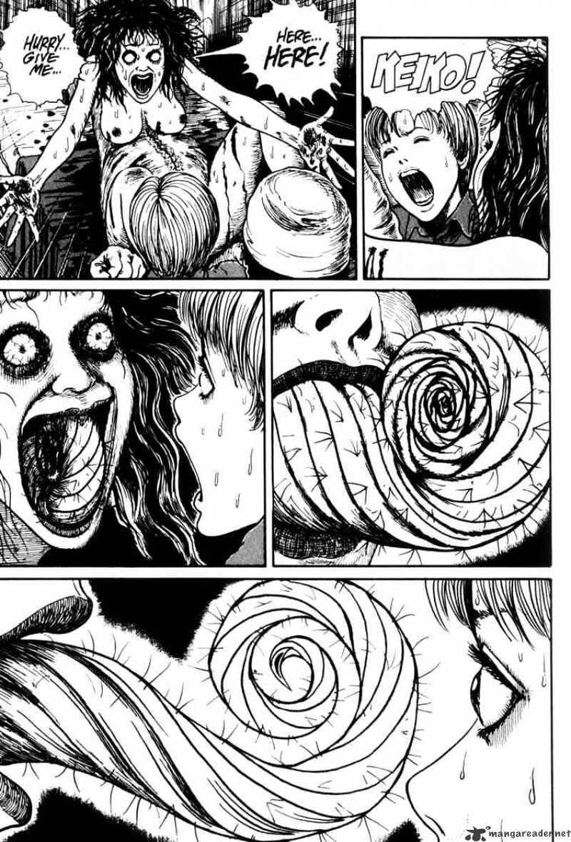 Uzumaki - Chapter 11 Page 28