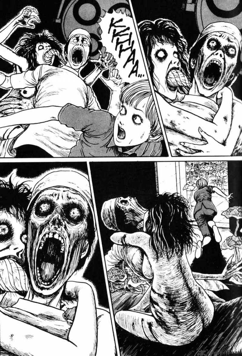 Uzumaki - Chapter 11 Page 30