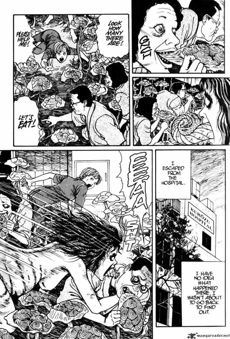 Uzumaki - Chapter 11 Page 32