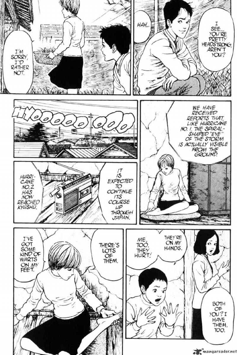 Uzumaki - Chapter 13 Page 21