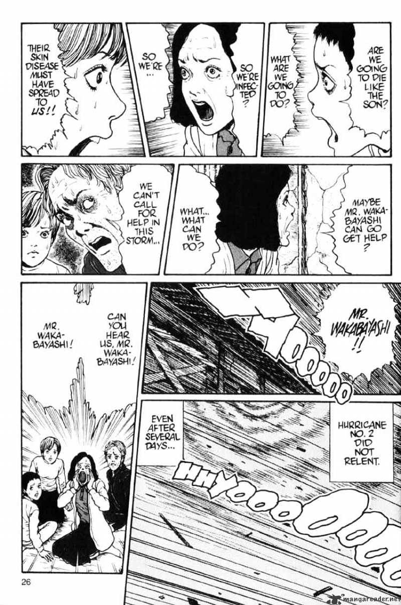 Uzumaki - Chapter 13 Page 25