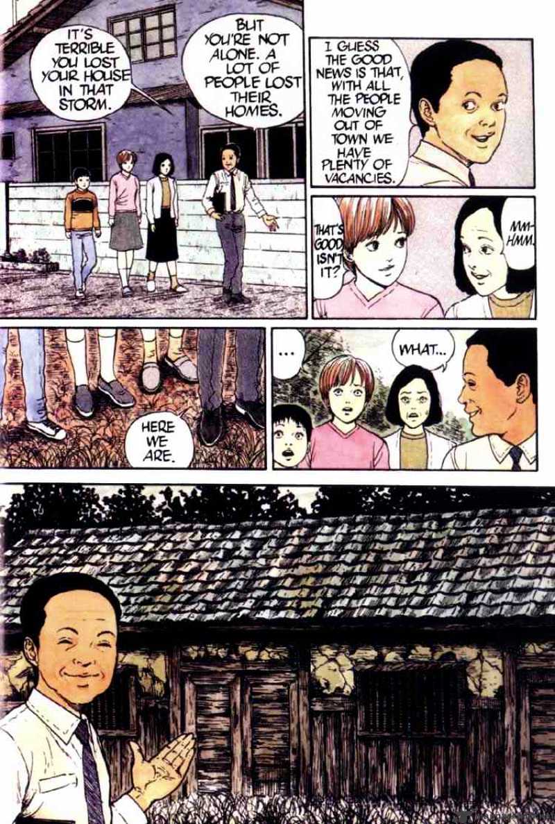 Uzumaki - Chapter 13 Page 3