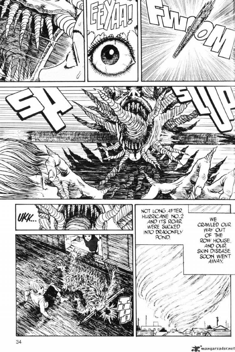 Uzumaki - Chapter 13 Page 33