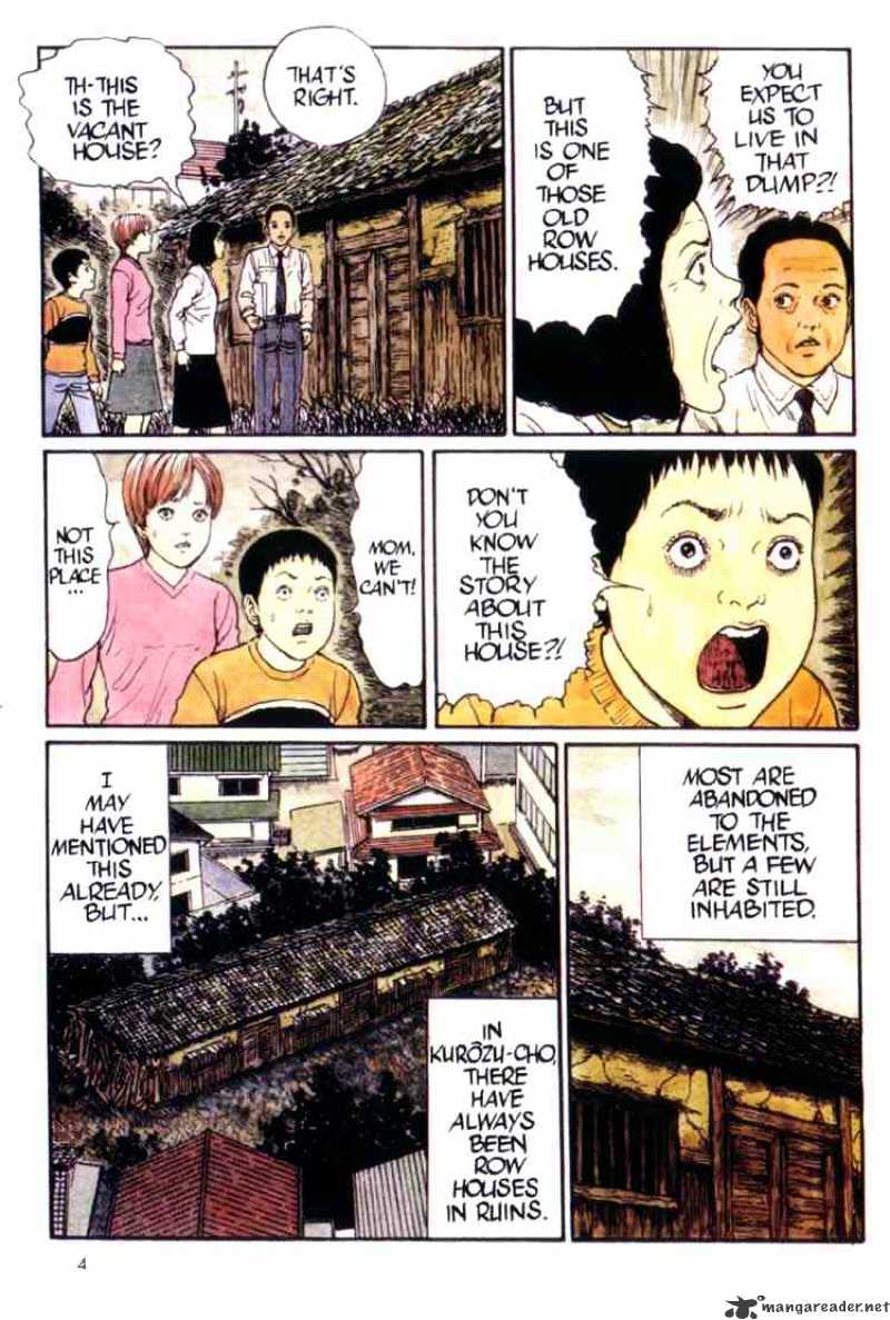 Uzumaki - Chapter 13 Page 4