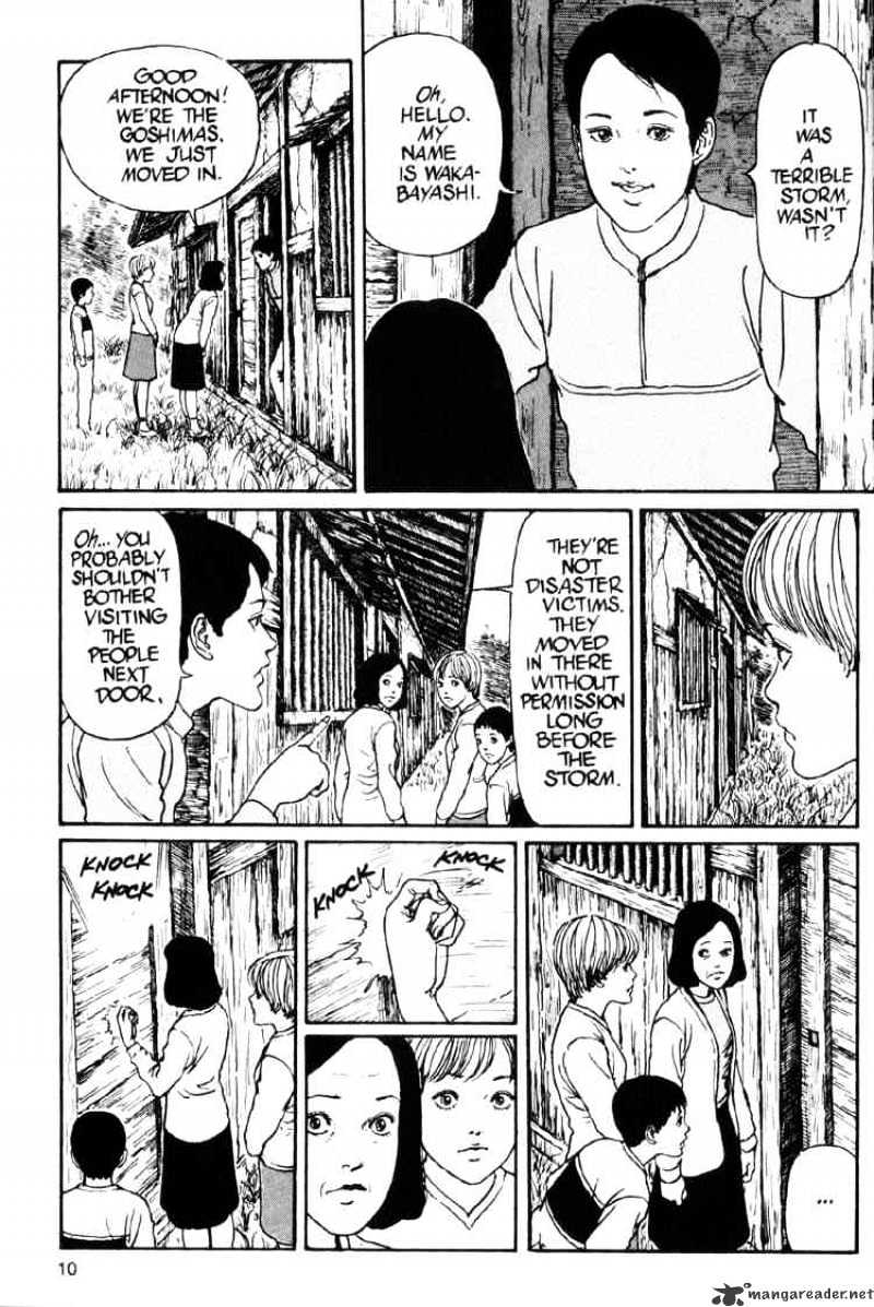 Uzumaki - Chapter 13 Page 9