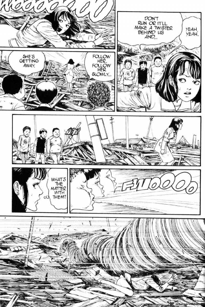 Uzumaki - Chapter 14 Page 16