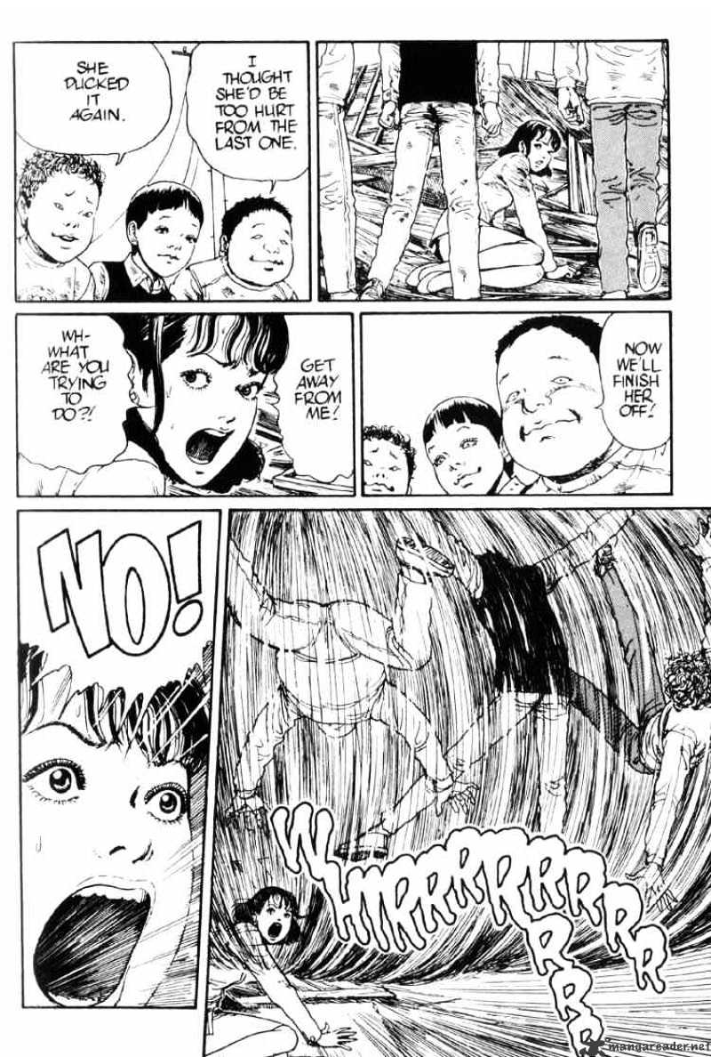 Uzumaki - Chapter 14 Page 17