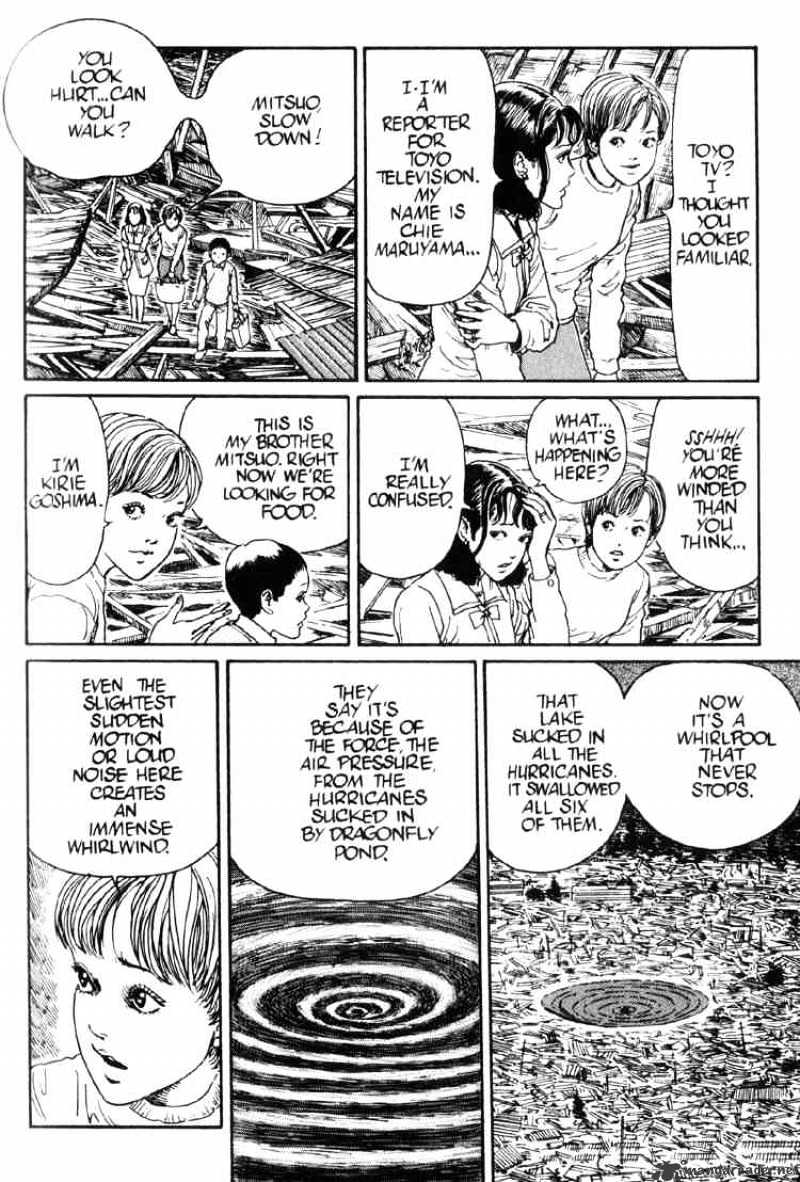 Uzumaki - Chapter 14 Page 19