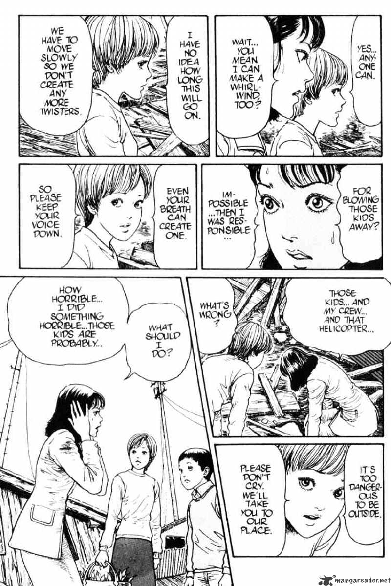 Uzumaki - Chapter 14 Page 20