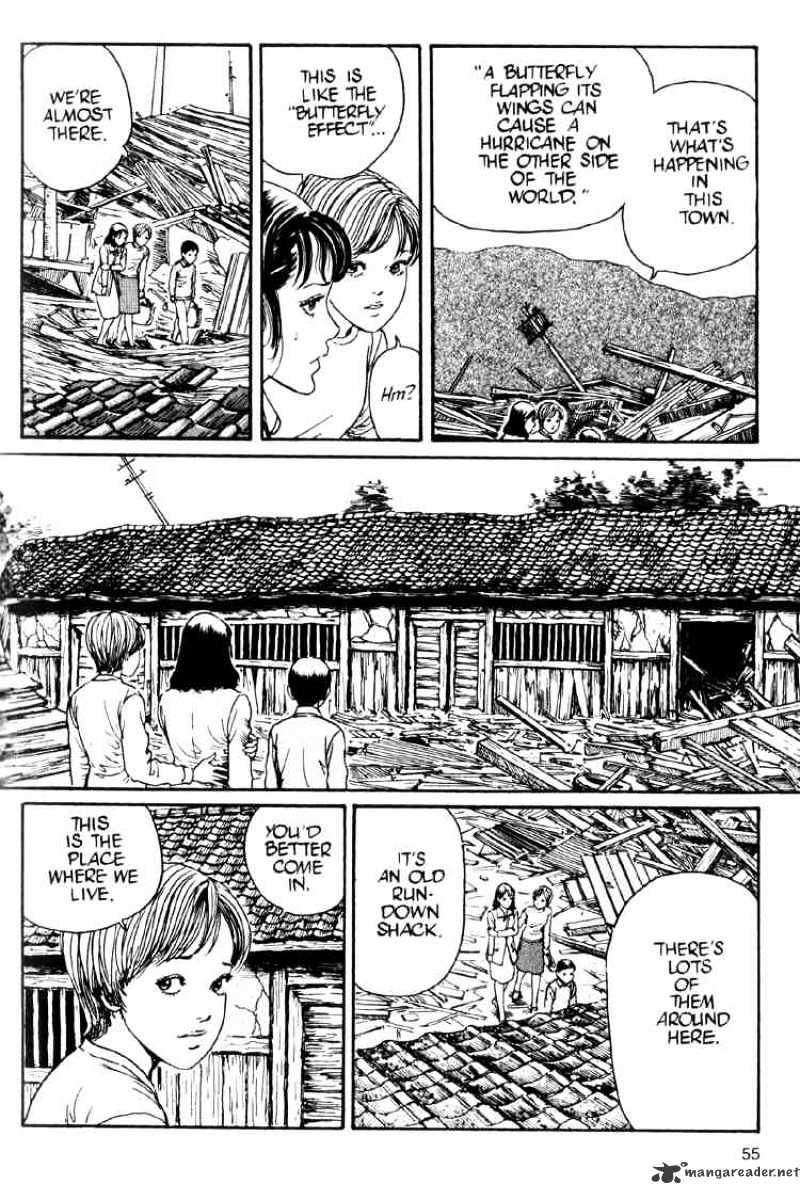 Uzumaki - Chapter 14 Page 21