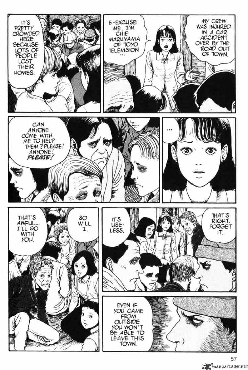 Uzumaki - Chapter 14 Page 23