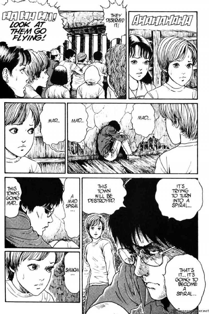 Uzumaki - Chapter 14 Page 31