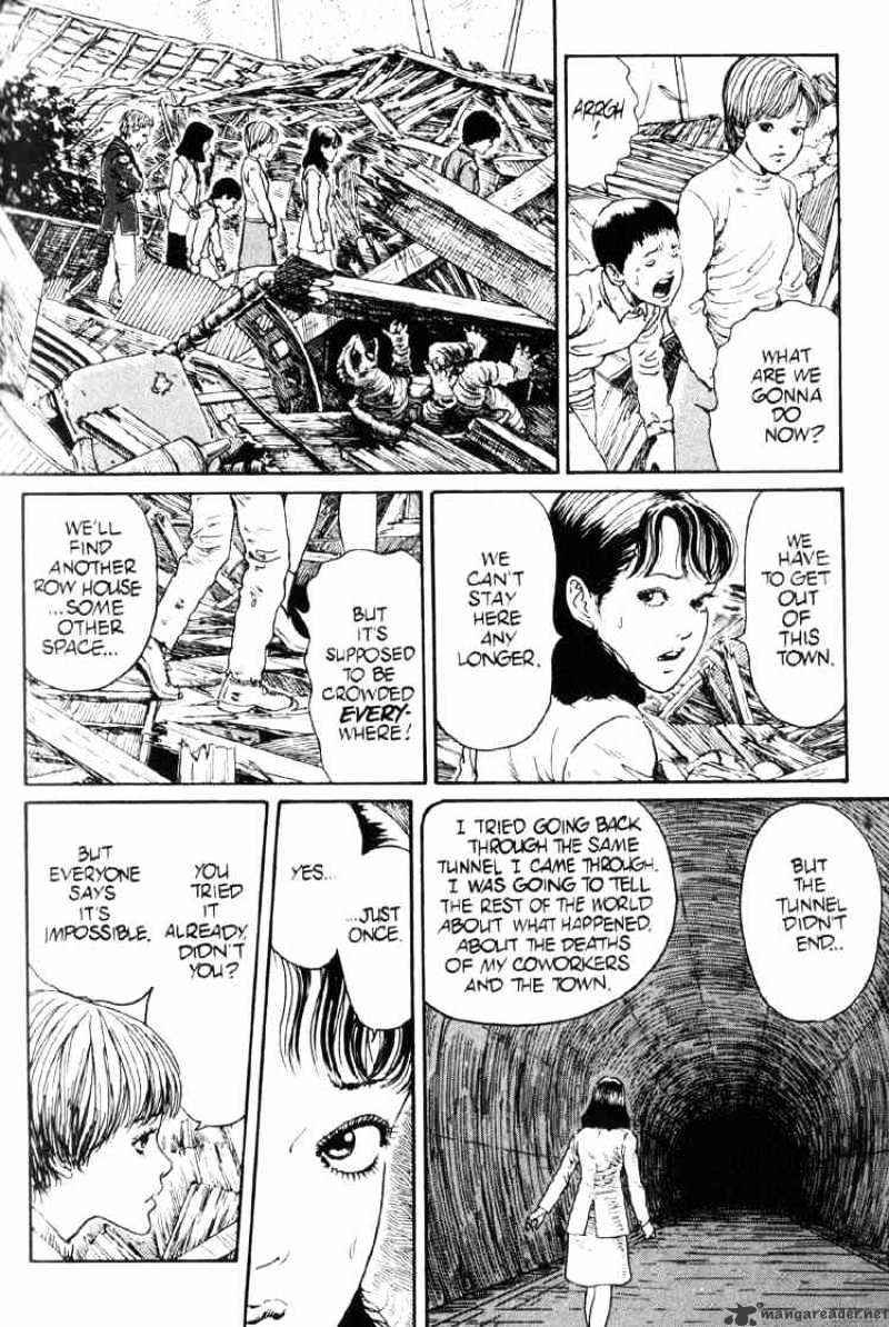 Uzumaki - Chapter 15 Page 17