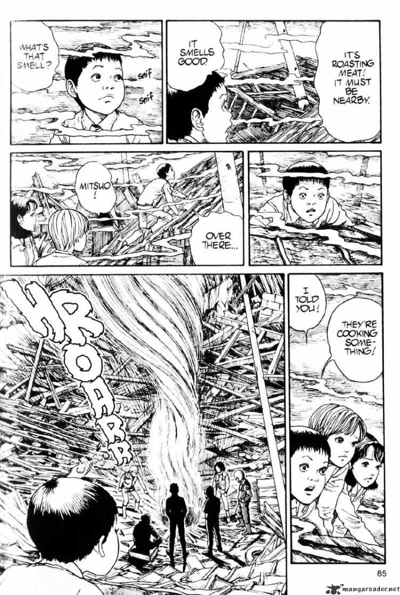 Uzumaki - Chapter 15 Page 19