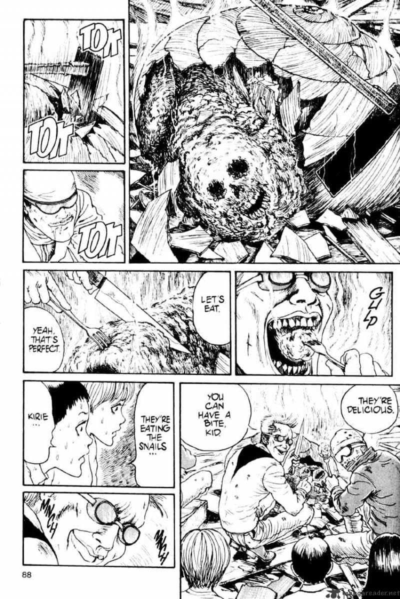 Uzumaki - Chapter 15 Page 22