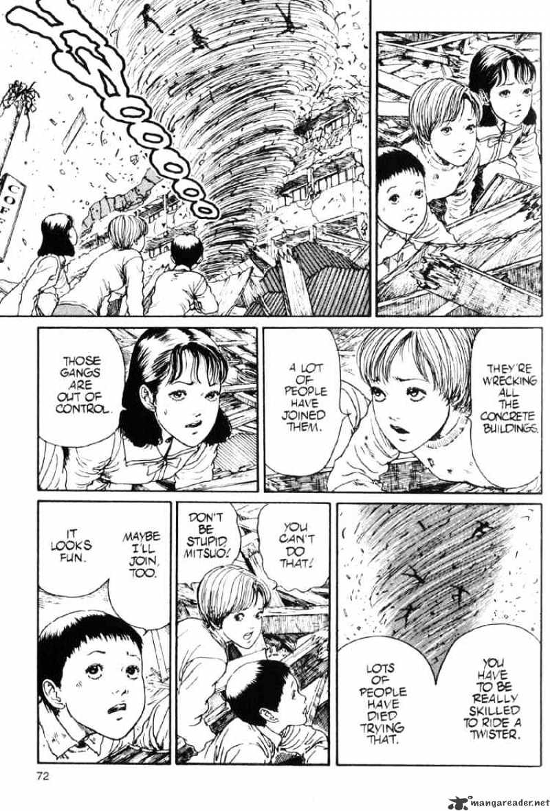 Uzumaki - Chapter 15 Page 6