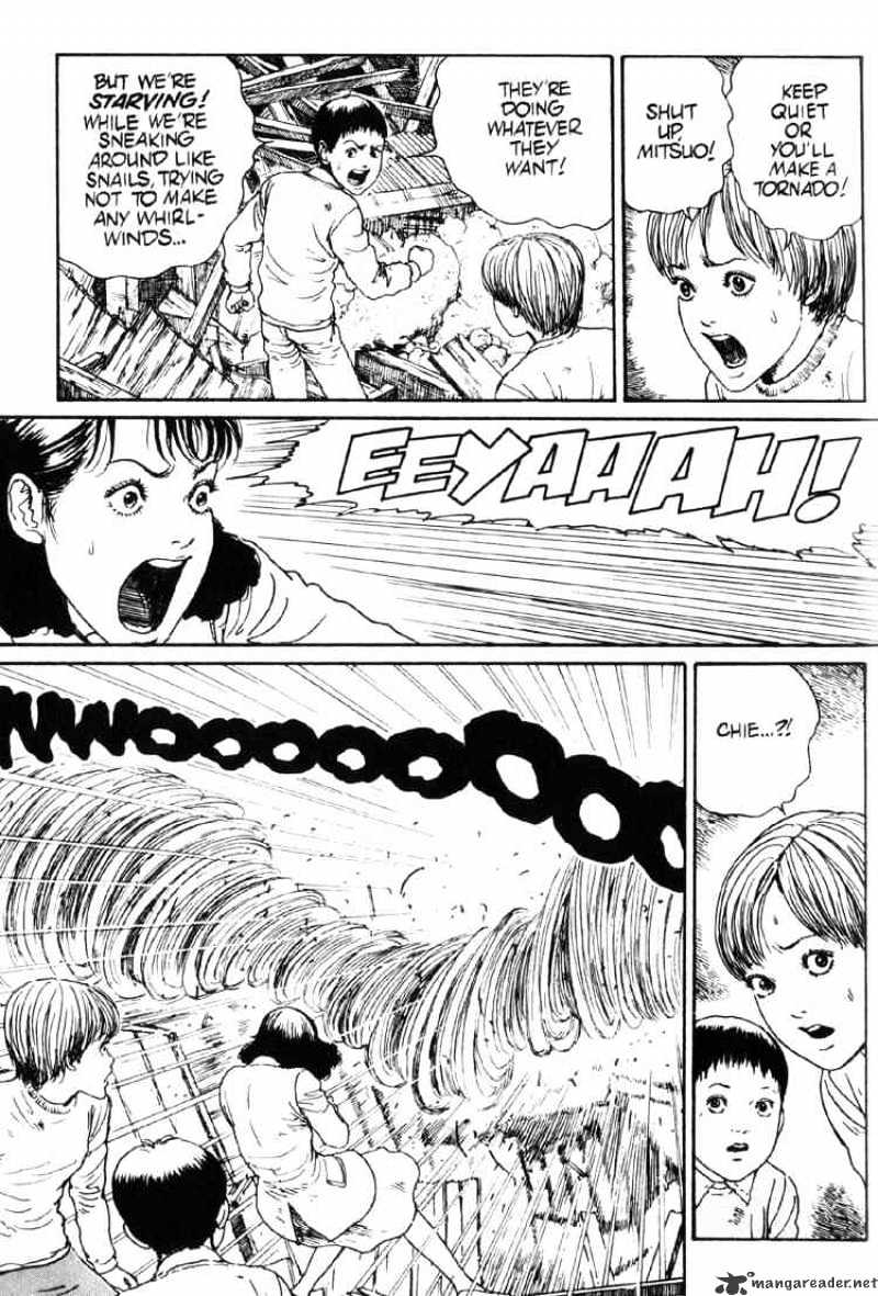 Uzumaki - Chapter 15 Page 8