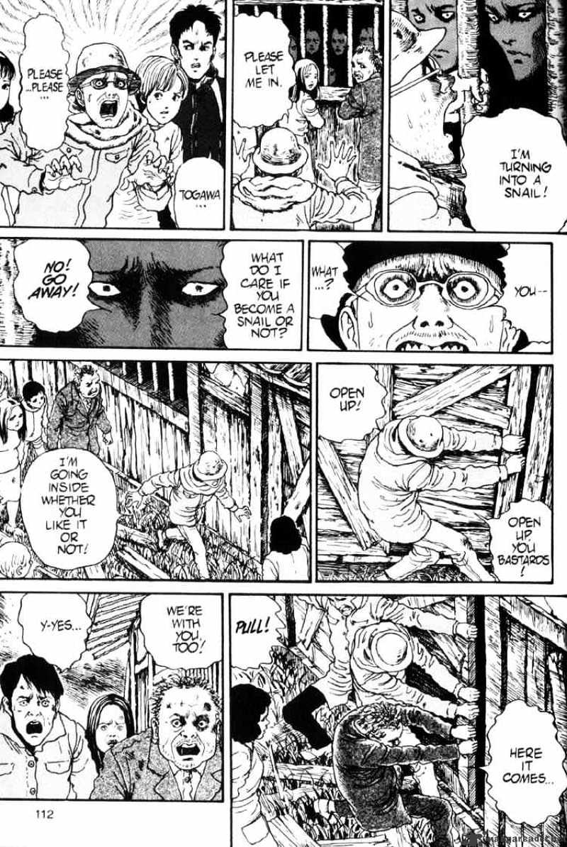 Uzumaki - Chapter 16 Page 14