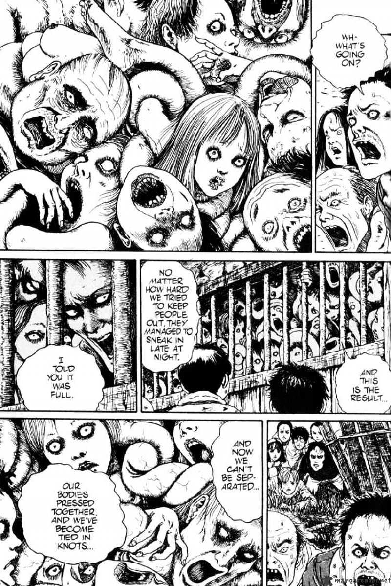 Uzumaki - Chapter 16 Page 18