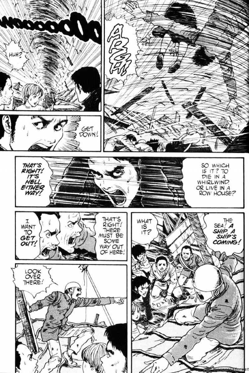 Uzumaki - Chapter 16 Page 24